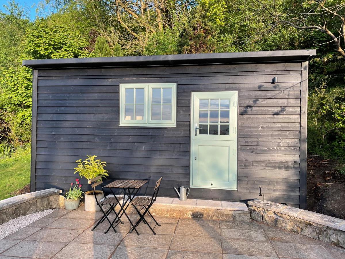 Secluded Lodge With Spectacular Views And Hot Tub! Bath Exteriör bild